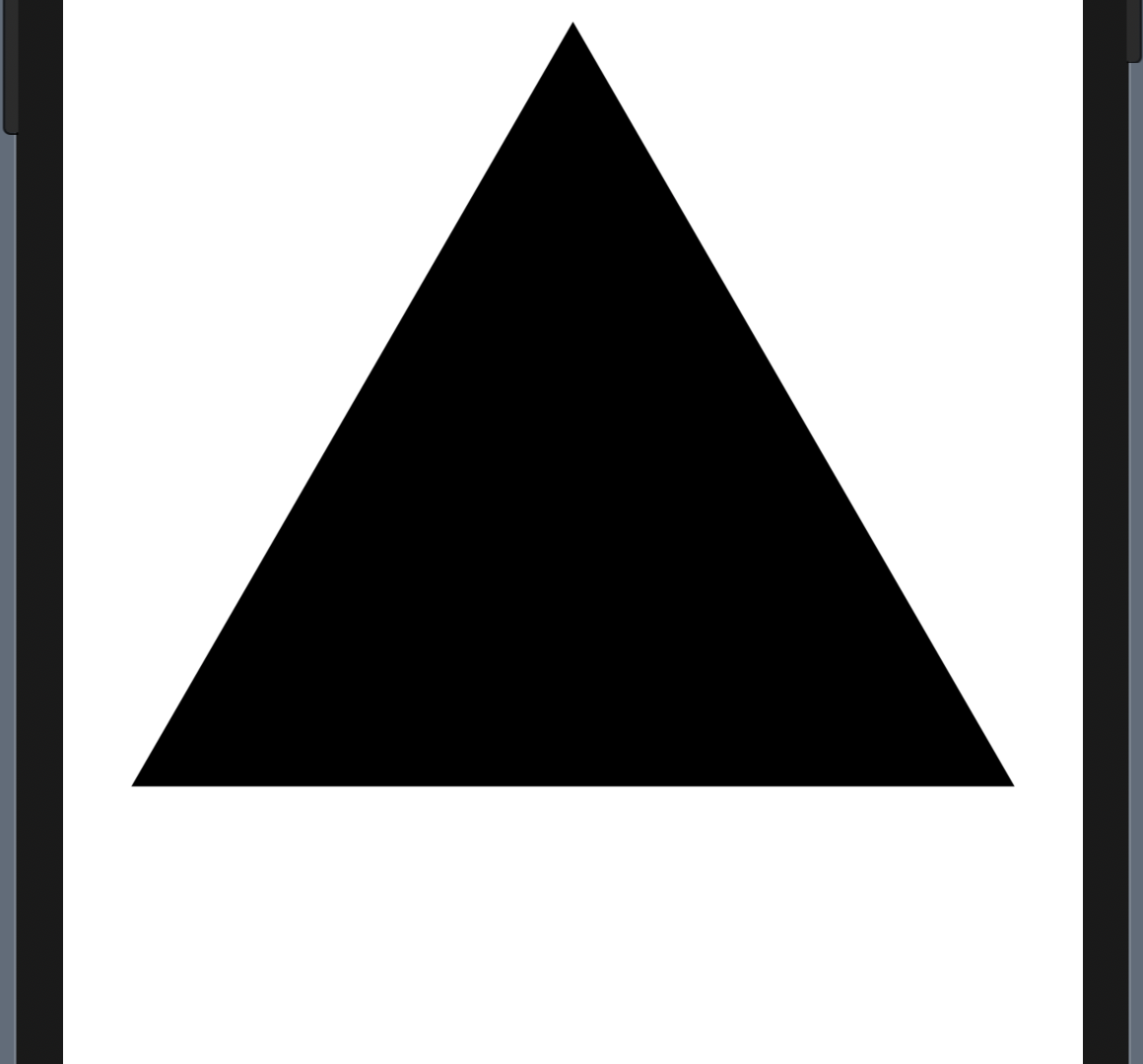 Sierpinski Triangle 0