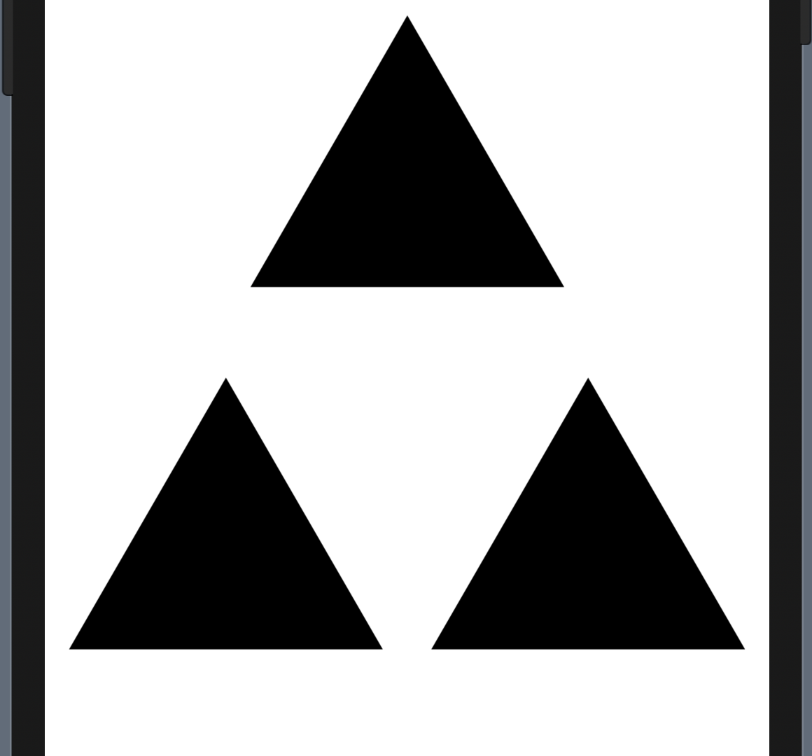 Sierpinski Triangle 1